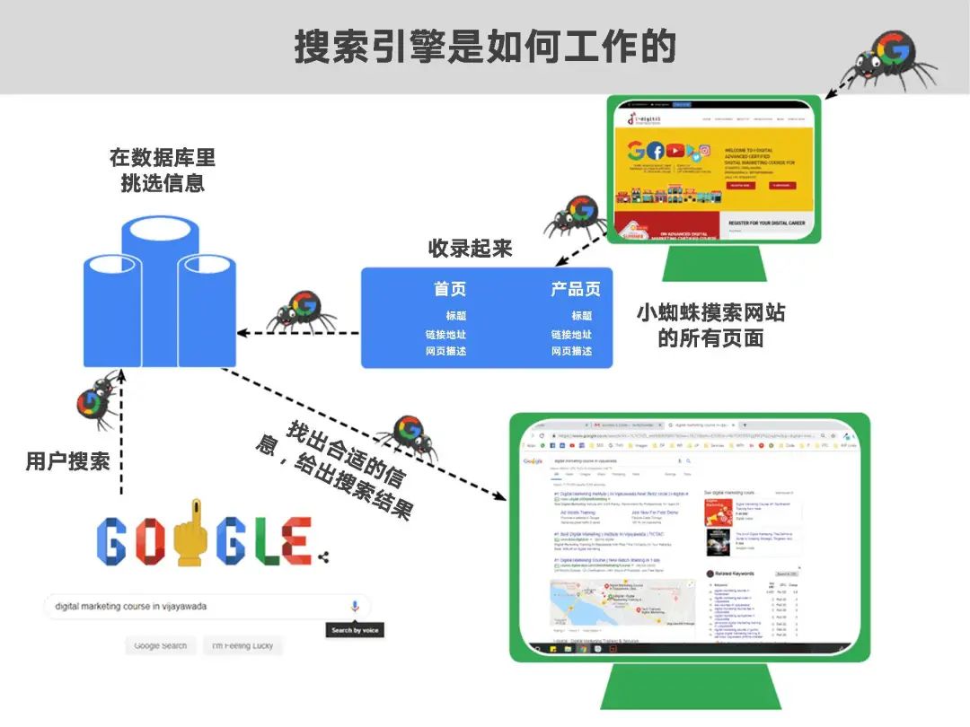 为什么没有收录_没有收录是什么意思_页面没有被收录怎么办